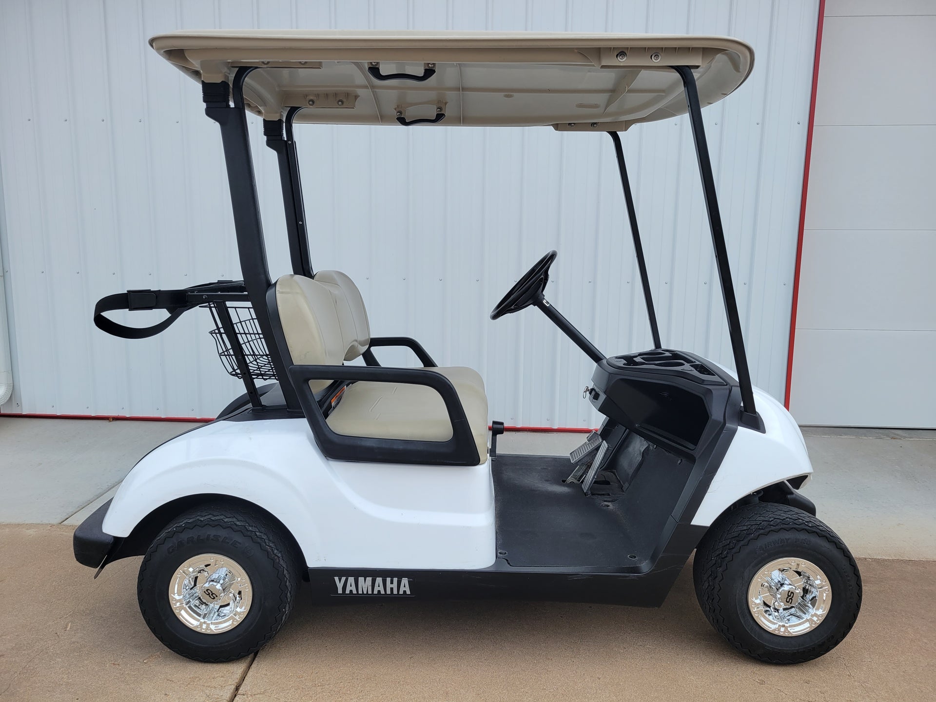 2017 Yamaha Drive2 Quietech - $5500
