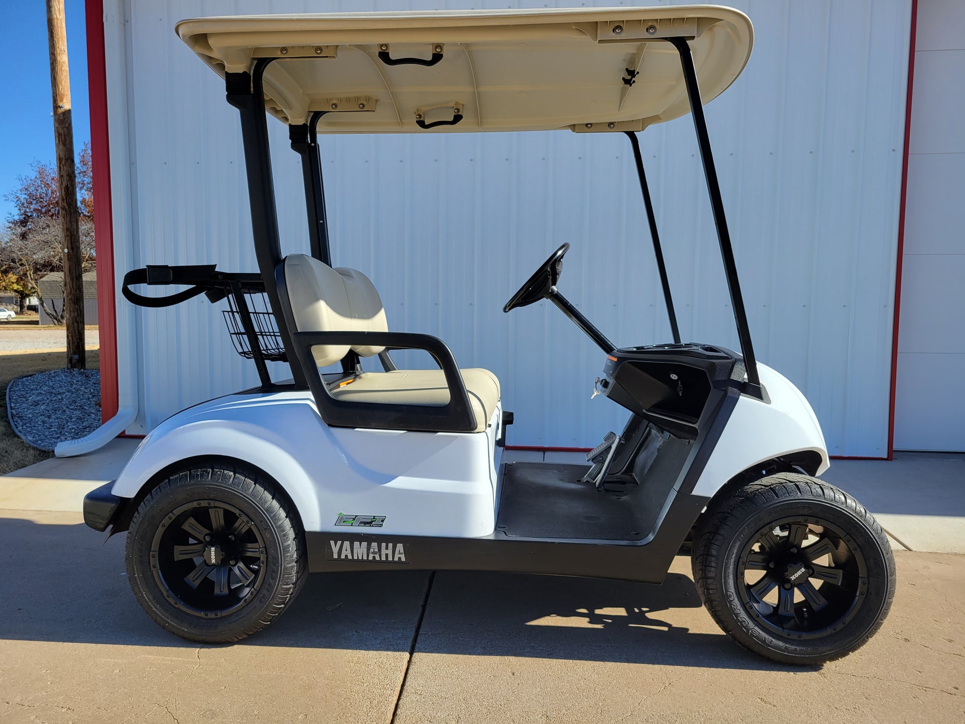 2017 Yamaha Drive2 Quietech - $6100