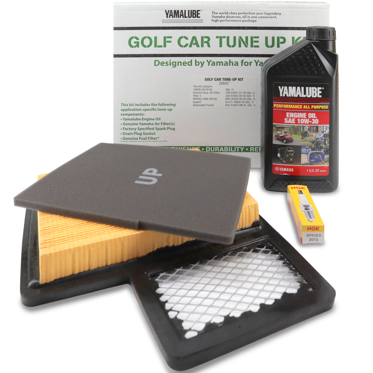 Yamaha G29 Drive/DR2 Drive2 Complete Service Kit