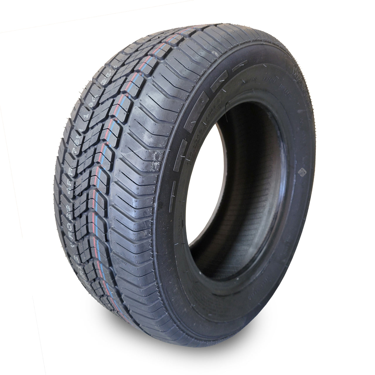 Wanda 215/50-12 Street Tires