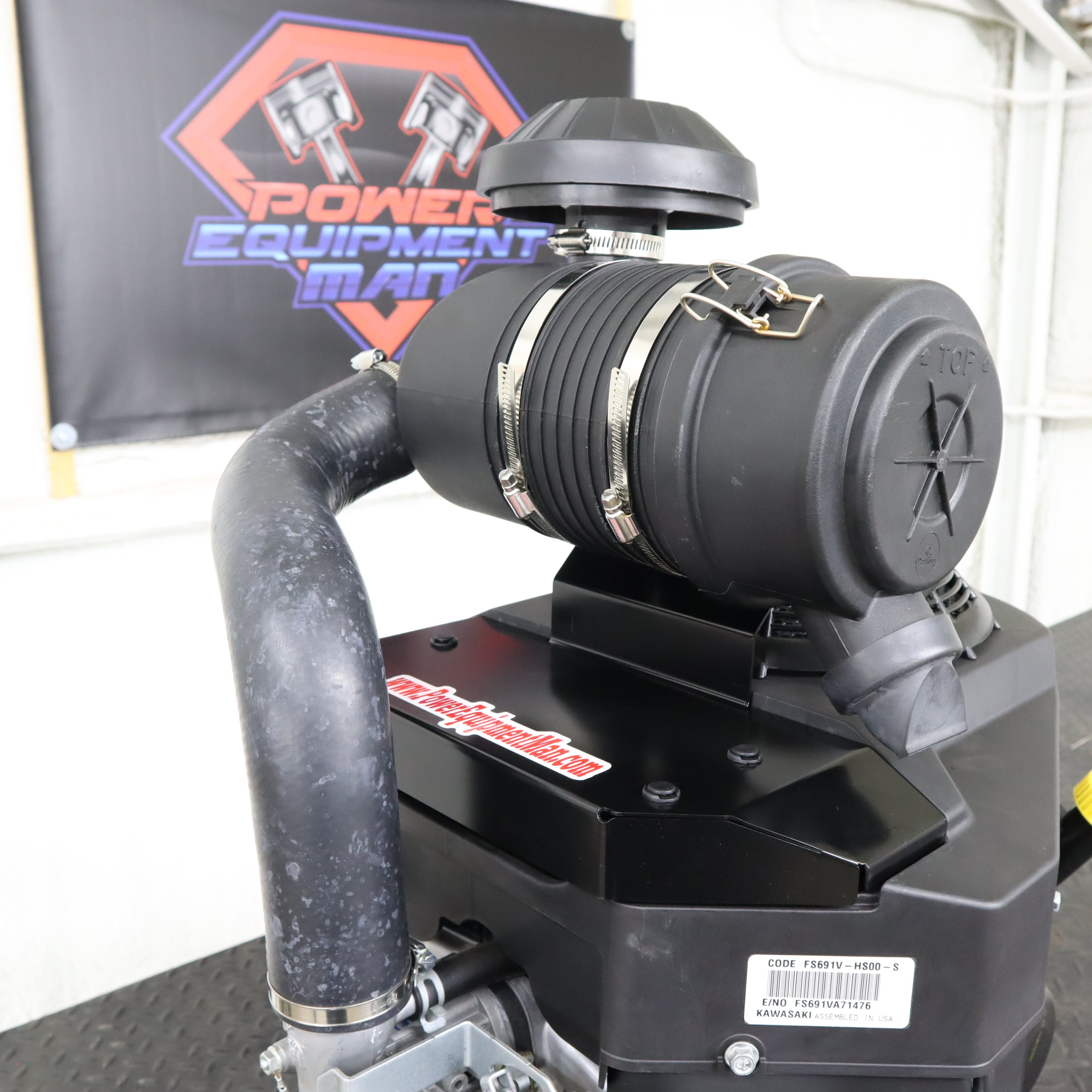Photo inspiration: Kawasaki Fs Air Filter Upgrade Kit Photo Inspiration