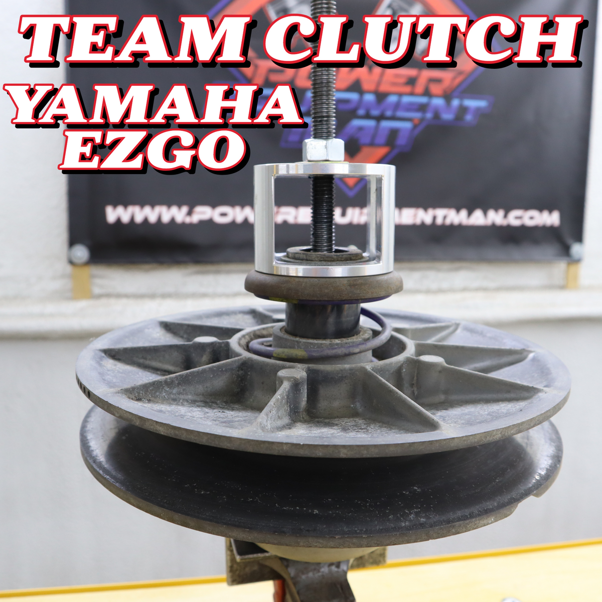 Clutch Spring Compressor – Power Equipment Man