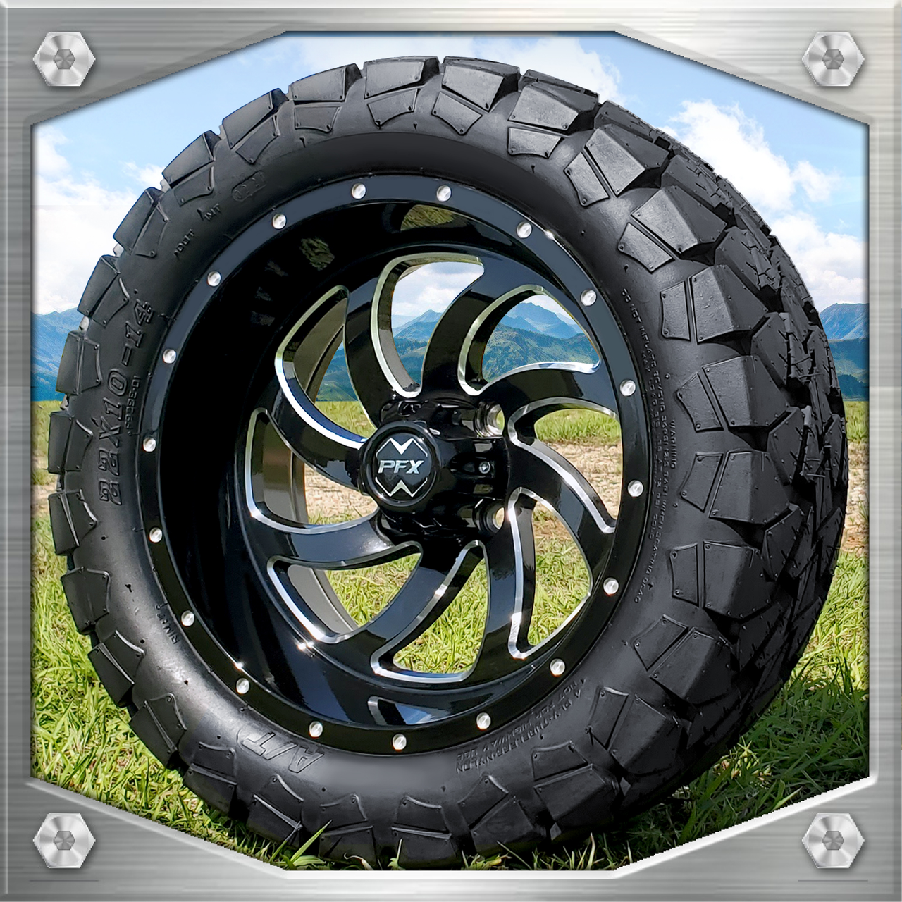 Tires/Wheels
