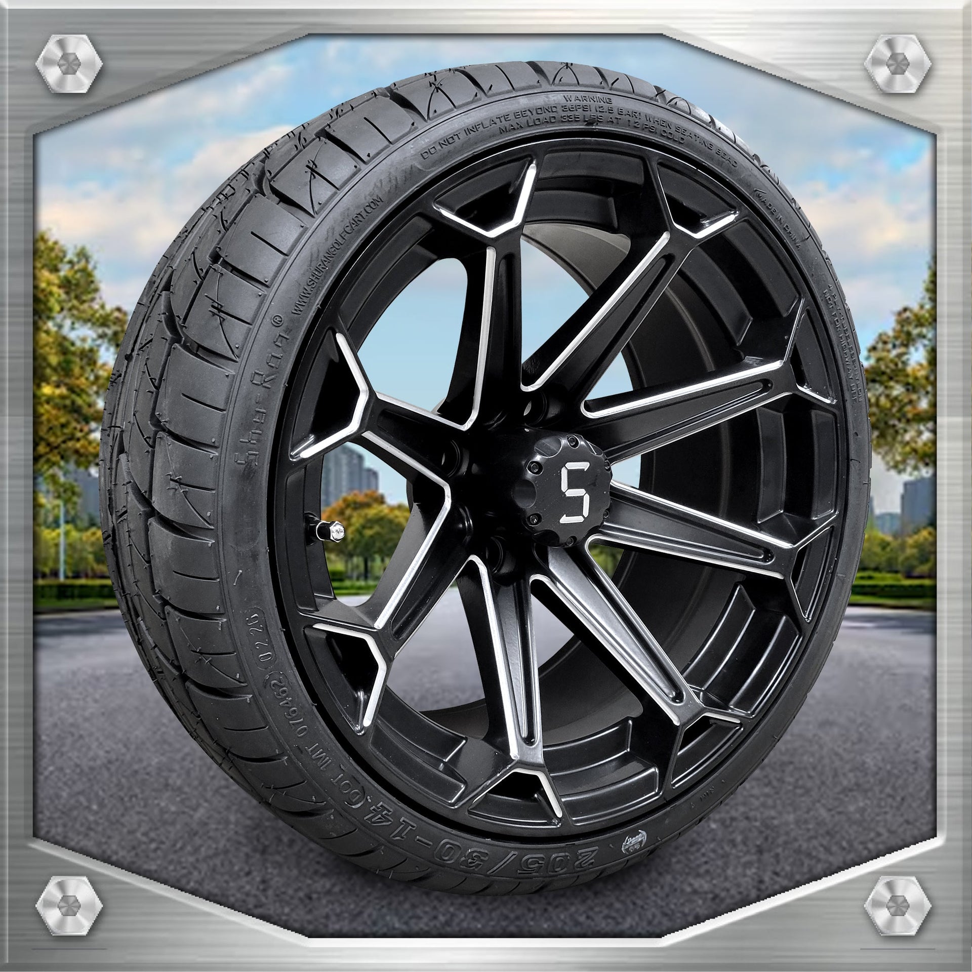 Tires/Wheels