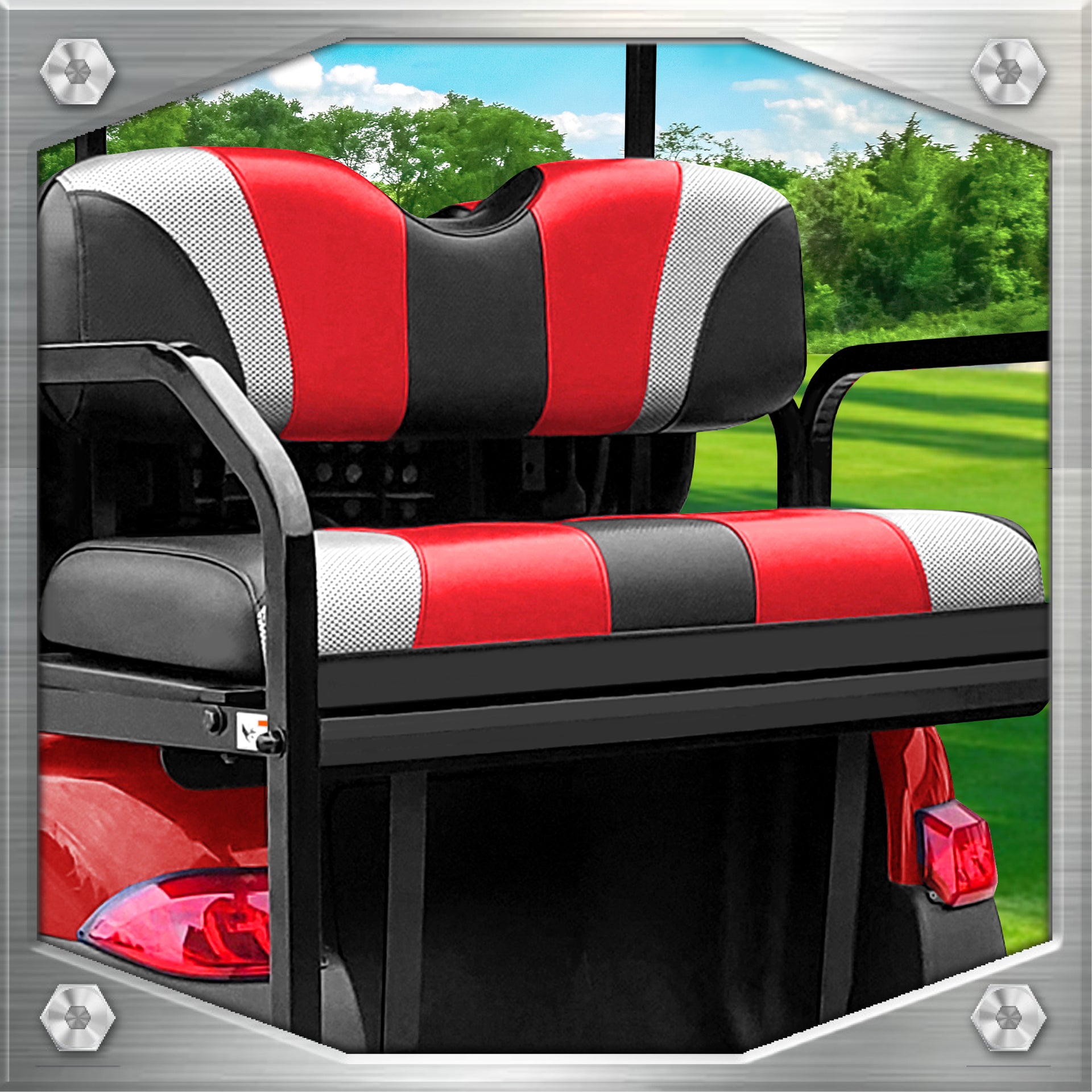 Rear Seats