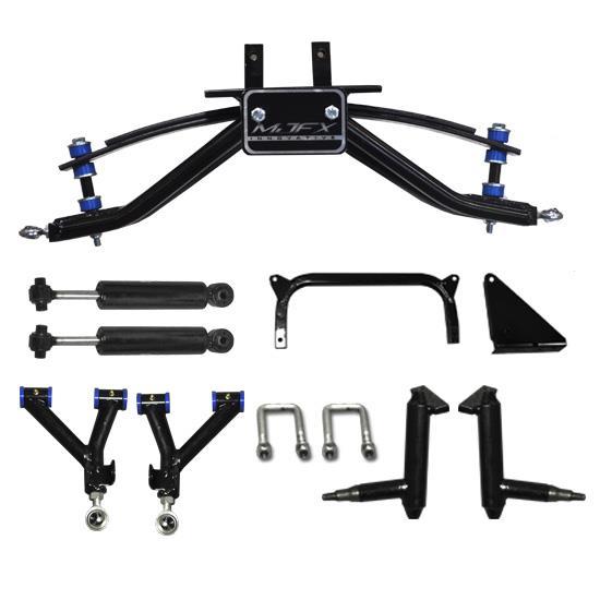 Yamaha Drive Madjax 6 Inch Lift Kit