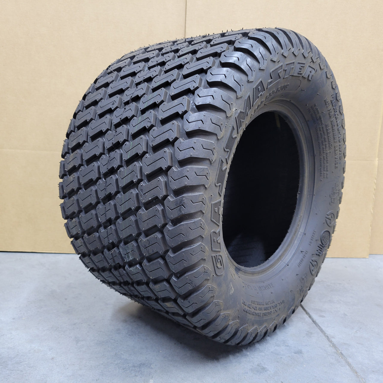 Grassmaster 20x12.00-10 Lawn Mower Tire