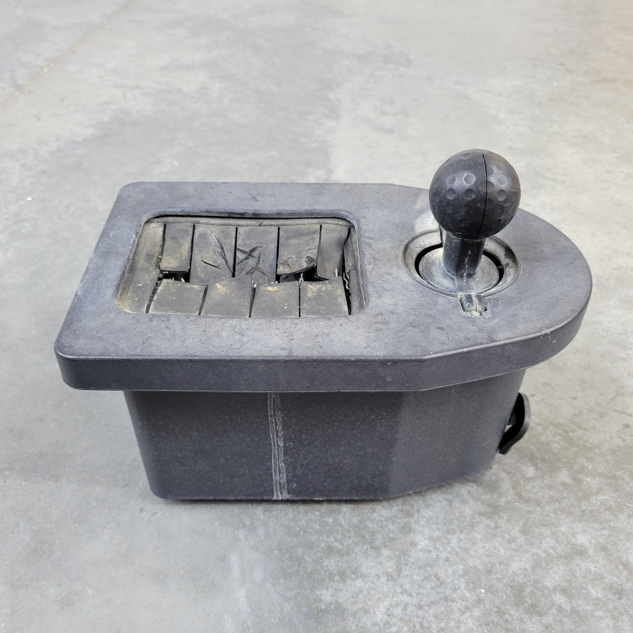 Ball and Club Washer - USED