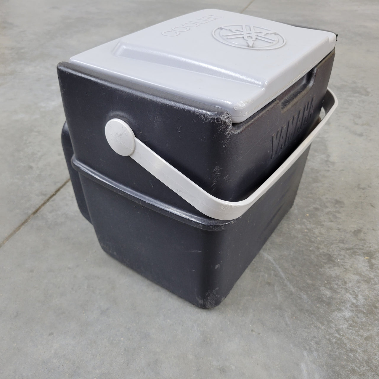 Yamaha OEM Cooler - USED
