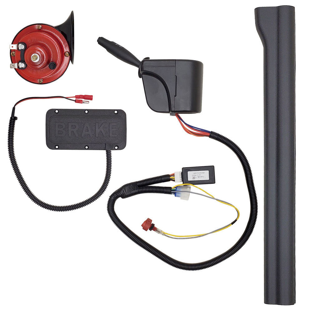 ProFormX Ultimate Upgrade for LED Light Kits for Club Car, EZGo and