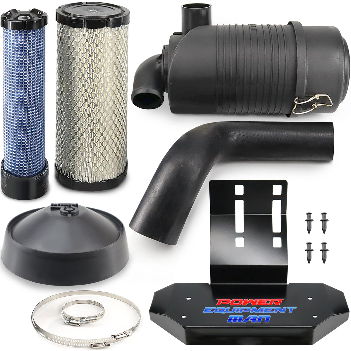 Kawasaki FS Air Filter Upgrade Kit