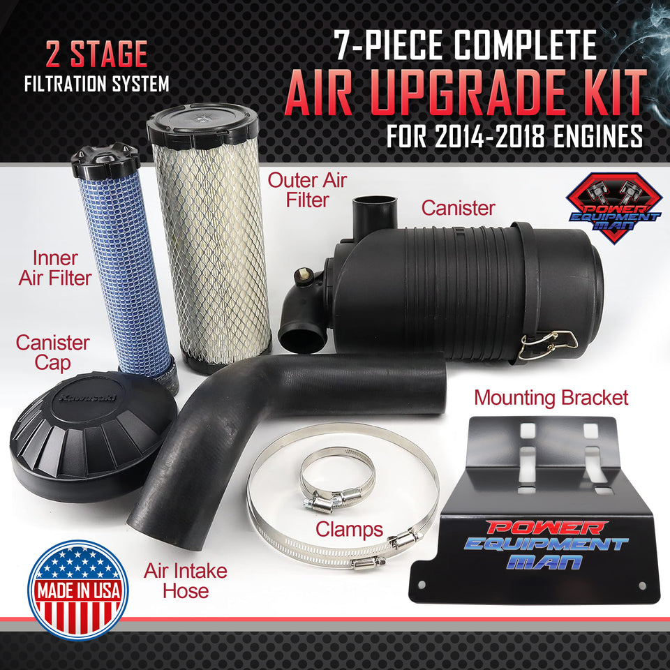 Kawasaki FS Air Filter Upgrade Kit