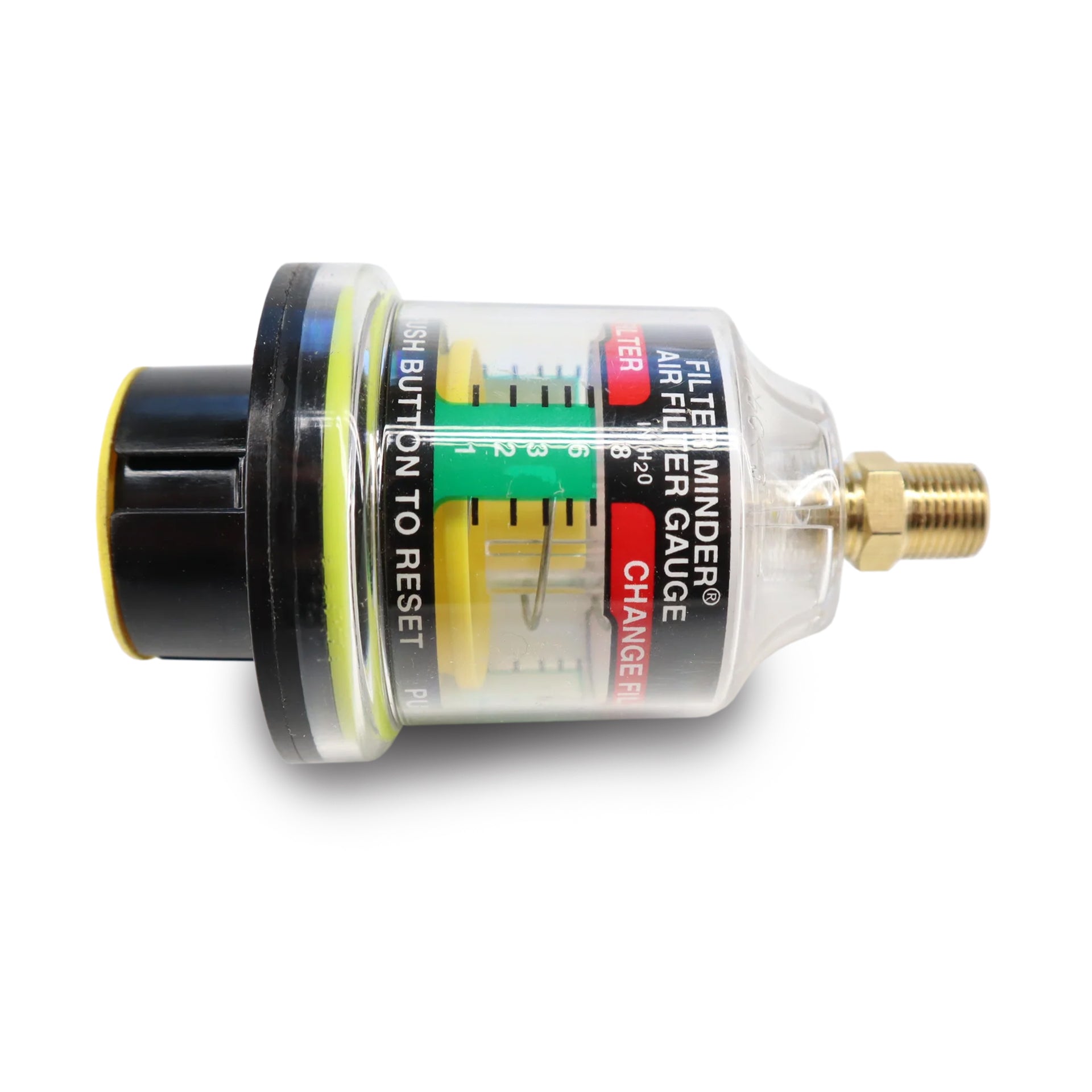Filter Minder - Air Filter Restriction Gauge