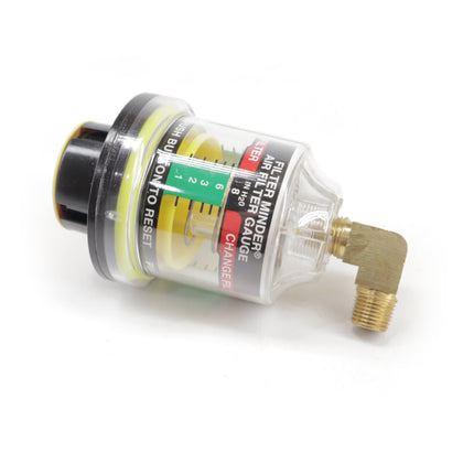 Module Restriction Air Filter Minder - Air Filter Restriction Gauge