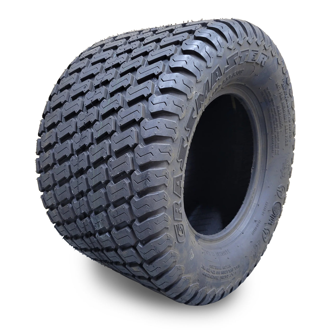 Grassmaster 20x12.00-10 Lawn Mower Tire