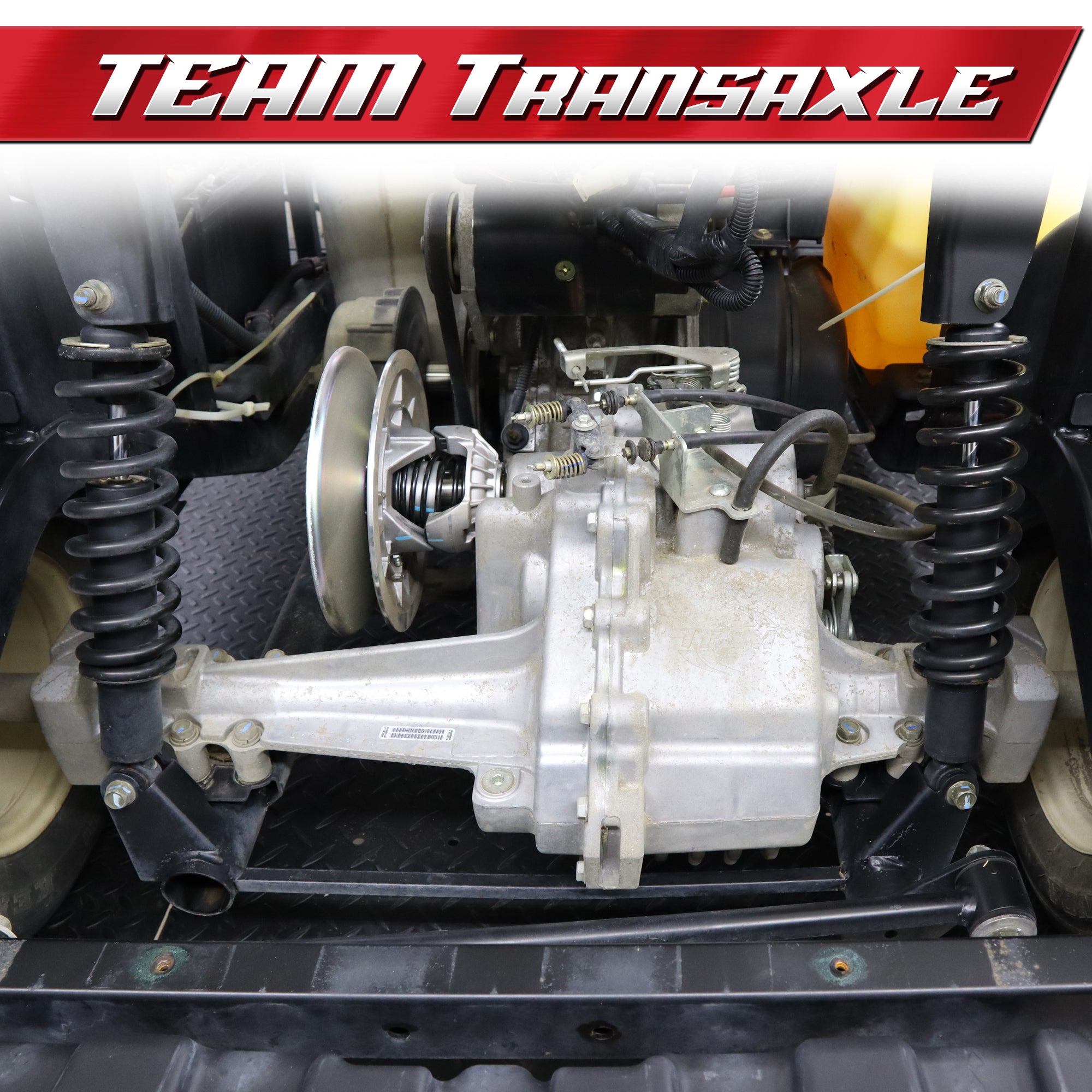 Yamaha Drive/Drive2 High Speed Gear Set