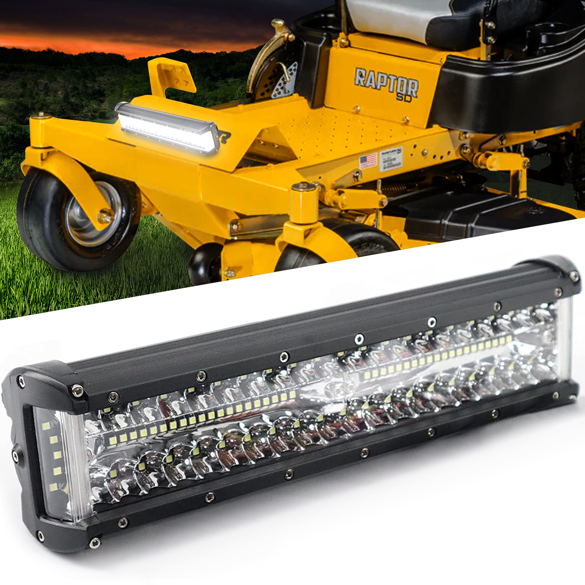 Hustler Light Kit