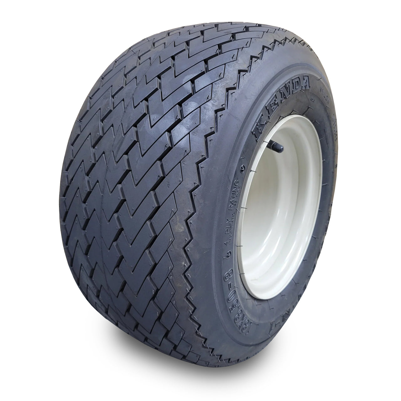 New Take-Off Golf Cart Tires/Wheels