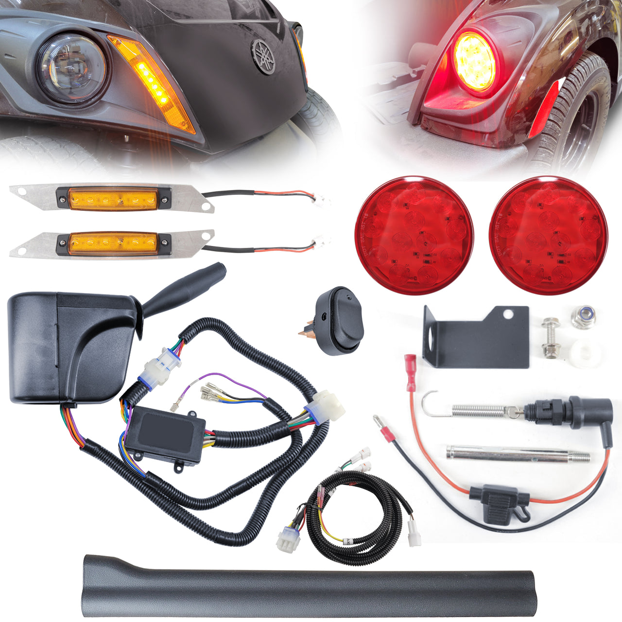 Yamaha Drive 2 PTV Turn Signal Kit