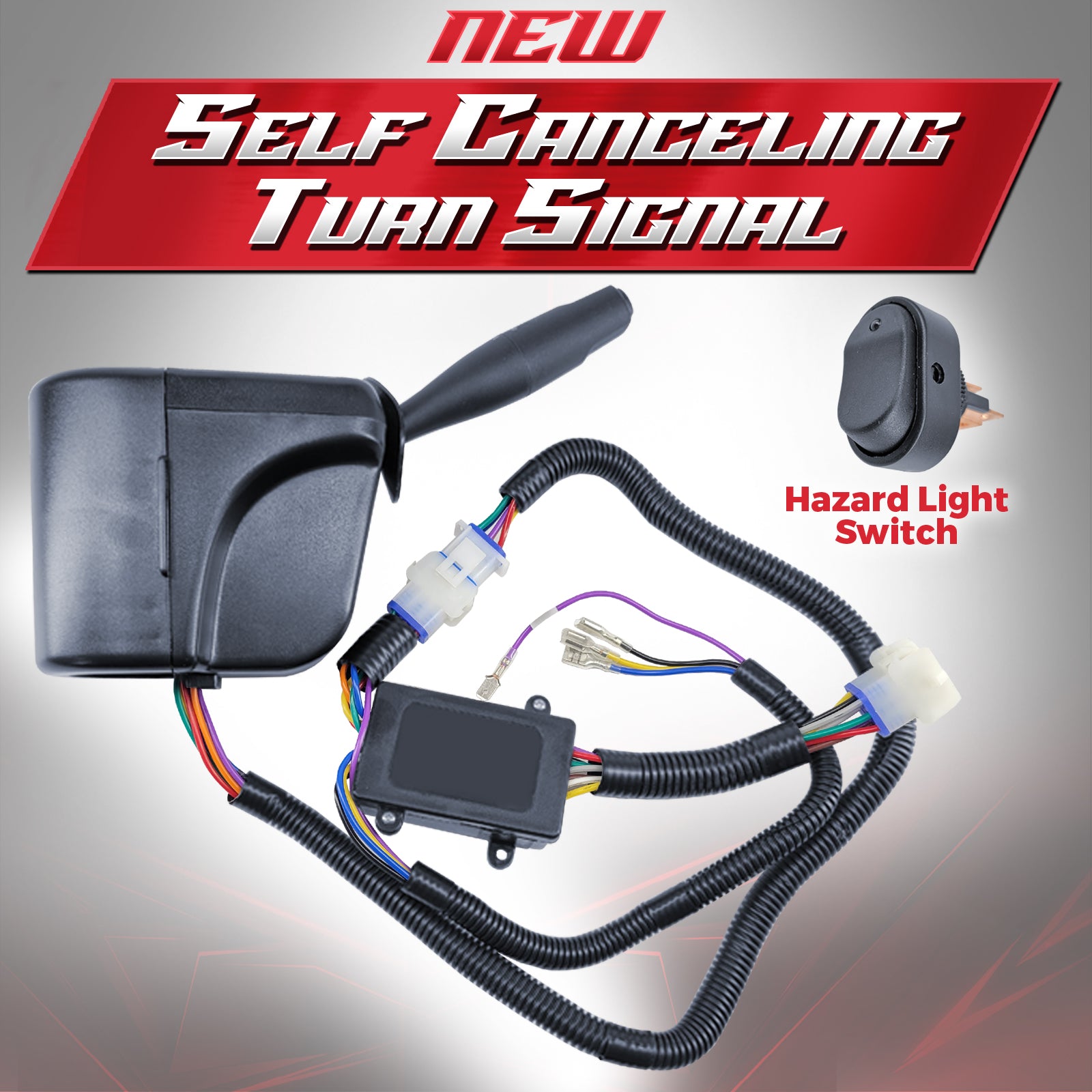 Yamaha Drive 2 PTV Turn Signal Kit