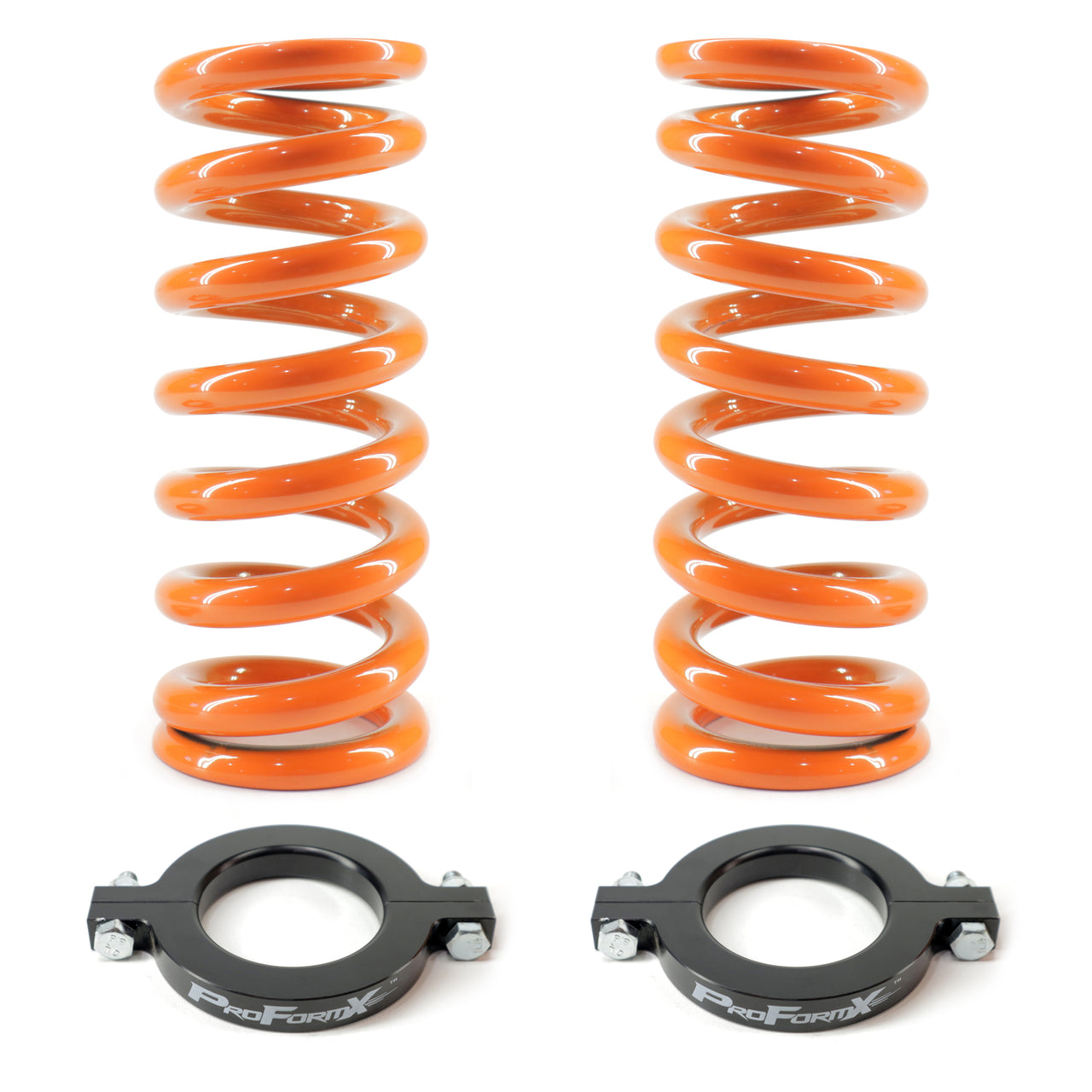 Heavy Duty Rear Coil Spring Kit - Fits Yamaha Drive2 (2017-Up)