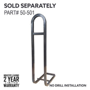 Safety Grab Bar - Fits Challenger HD/SE Rear Seats