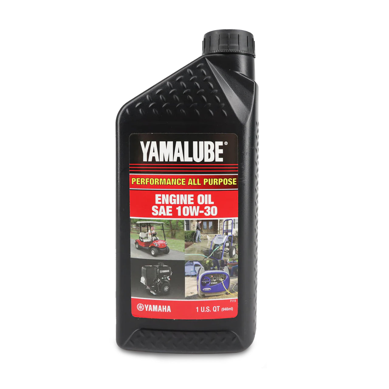 YAMALUBE 10W-30 Small Engine Oil