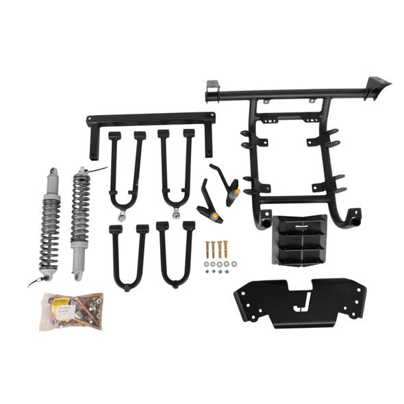 Yamaha Drive2 Quietech Jakes Long Travel 6" Lift Kit