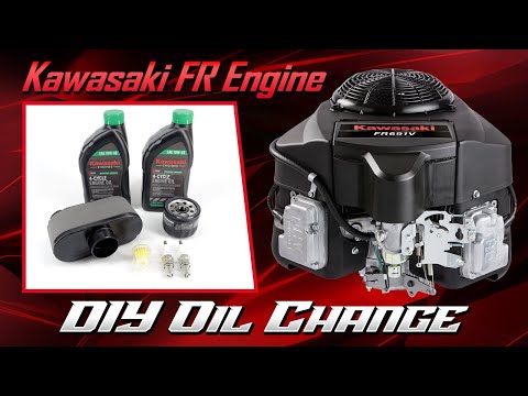 Fr Engine Set Service Kit - Kawasaki FR & FS Engines
