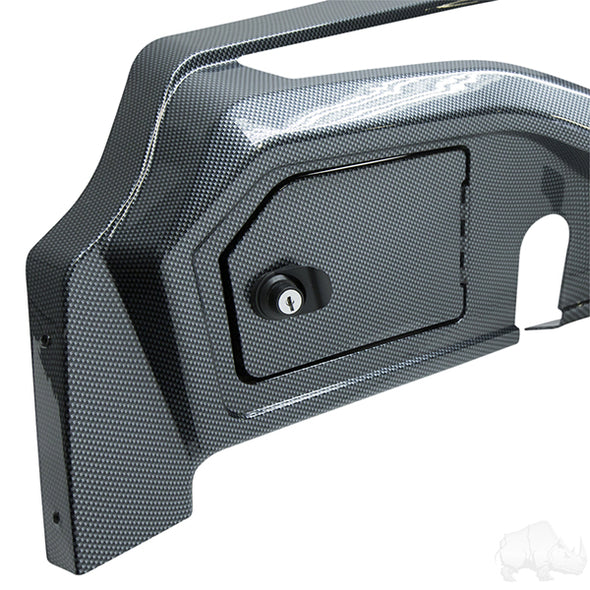 Yamaha Drive2 Dash Cover