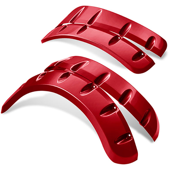 Yamaha Drive2 DoubleTake Fender Flares