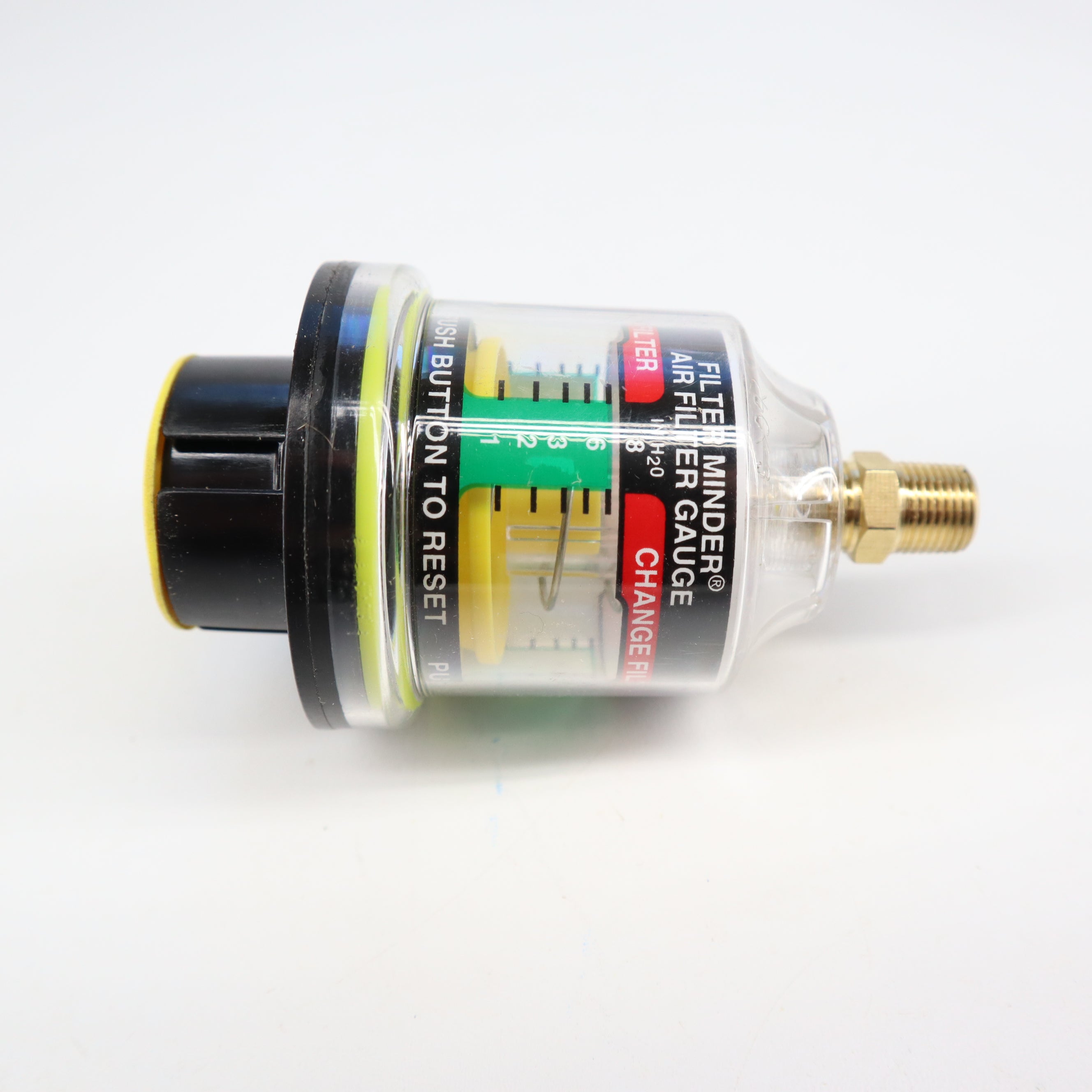 Filter Minder - Air Filter Restriction Gauge