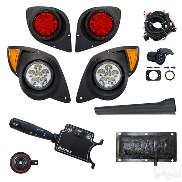 Yamaha Drive G29 RHOX Deluxe LED Light Kit