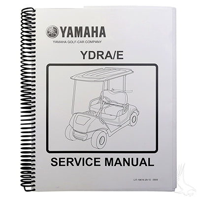 Yamaha Shop Service Manual