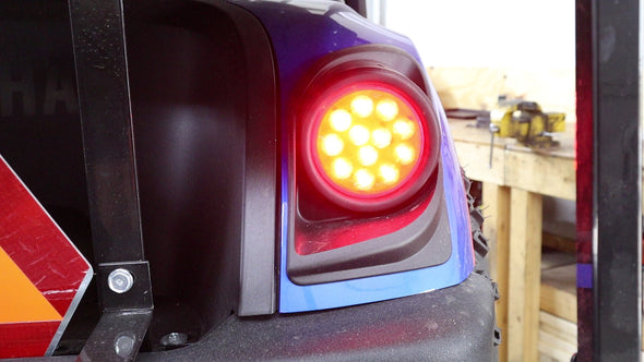 LED Tail Light Replacements for Yamaha Drive 2 PTV