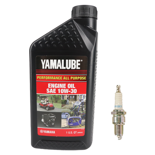 YAMALUBE 10W-30 Small Engine Oil