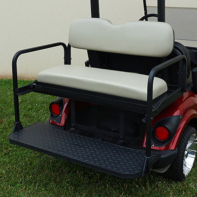 RHOX Rhino Rear Seat Kit - Yamaha Drive G29