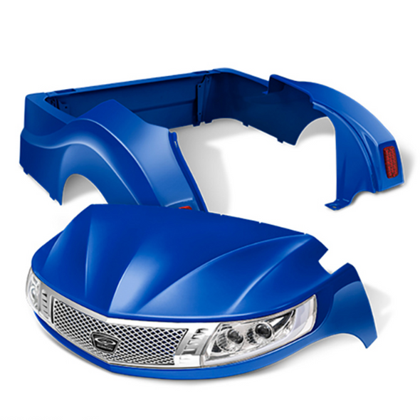 Yamaha Drive2 Phoenix Body Kit