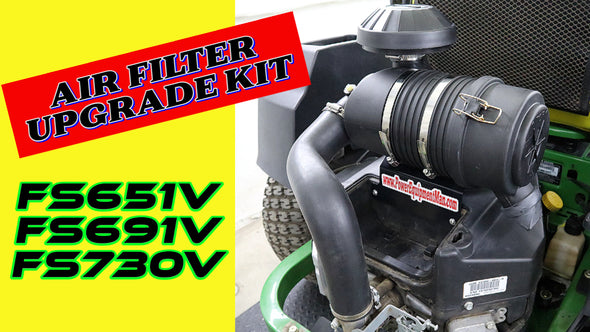 Kawasaki FS Air Filter Upgrade Kit